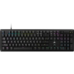 Механическая игровая клавиатура K70 CORE RGB — черный