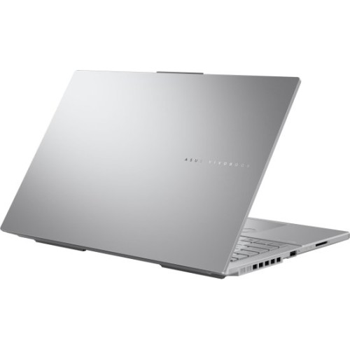 מחשב נייד אסוס Asus Vivobook Pro 15 OLED 15.6" U9-285H 24GB 2TB — כסוף Cool Silver (Win 11 Home)