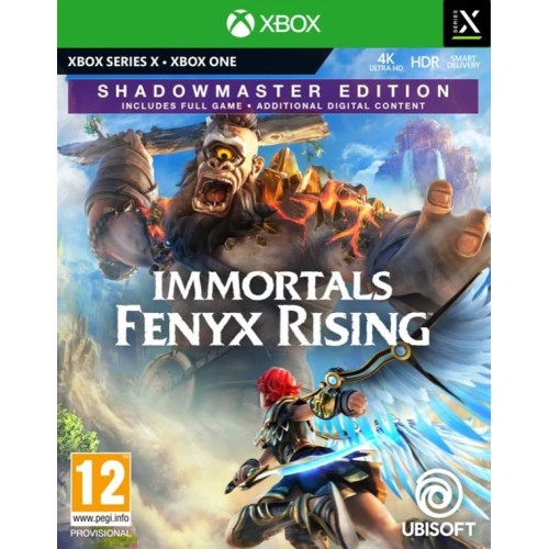 משחק Immortals Fenyx Rising Shadow Master Edition — Xbox One / Xbox Series X