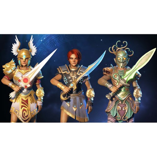 משחק Immortals Fenyx Rising Shadow Master Edition — Xbox One / Xbox Series X