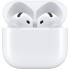 אוזניות אלחוטיות Apple AirPods 4 (הדור הרביעי) – כולל מארז טעינה USB-C