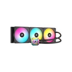 CPU Cooler CORSAIR ICUE H170I ELITE CAPELLIX XT