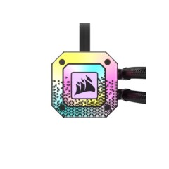 CPU Cooler CORSAIR ICUE H170I ELITE CAPELLIX XT