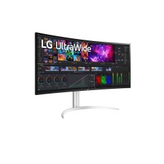 מסך מחשב קעור רחב LG UltraWide Nano IPS 39.7" UltraWide 5K2K 72Hz