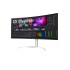 מסך מחשב קעור רחב LG UltraWide Nano IPS 39.7" UltraWide 5K2K 72Hz