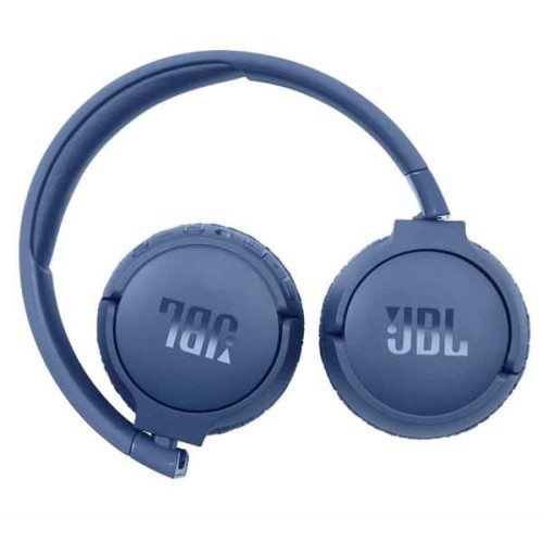 Наушники JBL Tune 660BTNC с дугой в синем цвете