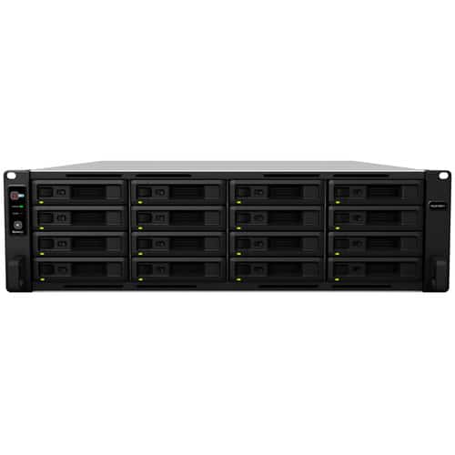 שרת אחסון Synology NAS RS2818RP+ 16BAY