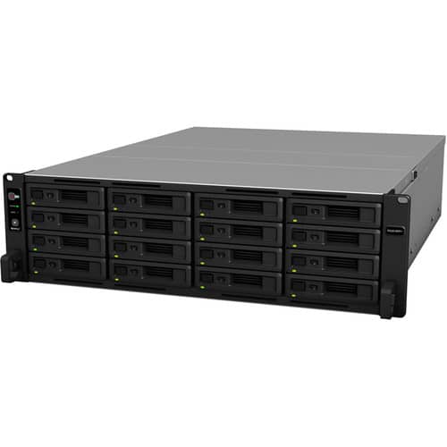 שרת אחסון Synology NAS RS2818RP+ 16BAY