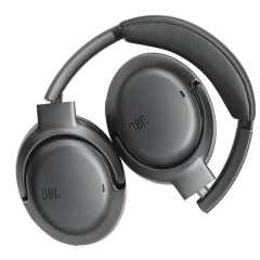 Headphones JBL Tour One in black color.