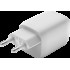 Сетевое зарядное устройство Belkin BoostCharge Pro GaN USB-Cx2 65W (белый)