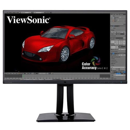 מסך לגרפיקאים 27 אינץ ViewSonic VP2785-4K