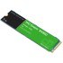 כונן SSD WD Green SN350 SSD M.2 2280 PCIe NVMe בנפח 1TB