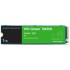 כונן SSD WD Green SN350 SSD M.2 2280 PCIe NVMe בנפח 1TB