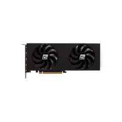 Видеокарта מארז - עכבר אלחוטי ALPHYN AM10 + כרטיס מסך POWERCOLOR RX 7800 XT 16 ГБ GDDR6