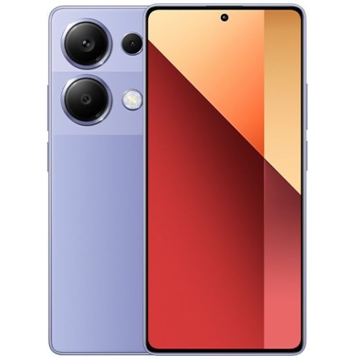 Xiaomi Redmi Note 13 Pro 8GB+256GB Cell Phone (Purple)