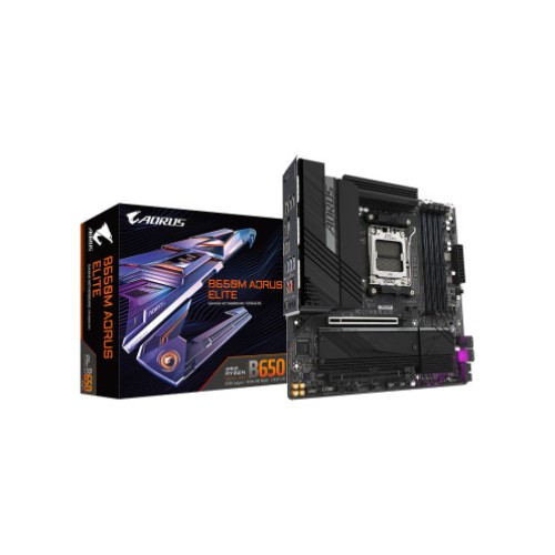 GIGABYTE B650M AORUS ELITE Motherboard