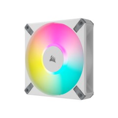 Вентилятор CORSAIR iCUE AF120 RGB ELITE 120 мм PWM белый