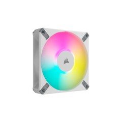 Вентилятор CORSAIR iCUE AF120 RGB ELITE 120 мм PWM белый