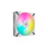 Вентилятор CORSAIR iCUE AF120 RGB ELITE 120 мм PWM белый