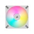 Вентилятор CORSAIR iCUE AF120 RGB ELITE 120 мм PWM белый