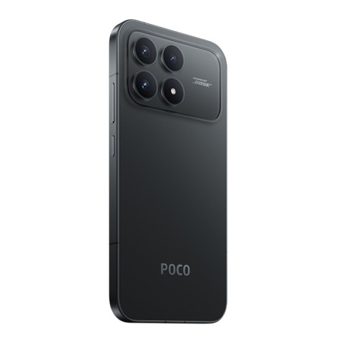 Xiaomi Poco F8 Pro 5G ‏12GB+512GB בצבע שחור