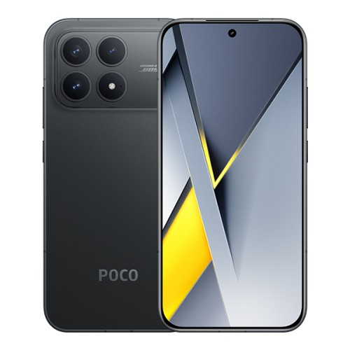 Xiaomi Poco F8 Pro 5G ‏12GB+512GB בצבע שחור