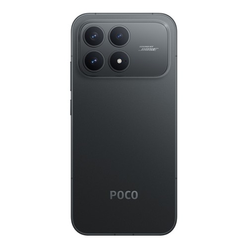 Xiaomi Poco F8 Pro 5G ‏12GB+512GB בצבע שחור