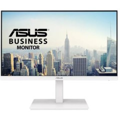 מסך מחשב אסוס Asus Eye Care 23.8" FHD IPS 75Hz — לבן
