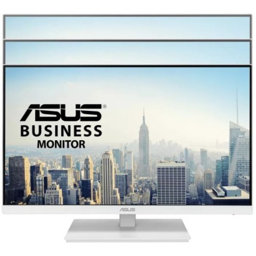Монитор Asus Eye Care 23.8" FHD IPS 75Гц — белый