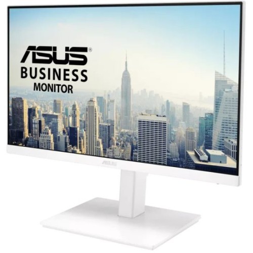 Монитор Asus Eye Care 23.8" FHD IPS 75Гц — белый