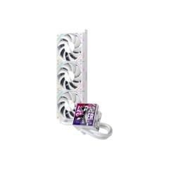 CPU Cooler 1STPALYER F.A.S.T 360MM LCD WHITE