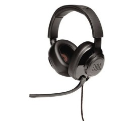 Wired Gaming Headphones JBL Quantum 200 in Black