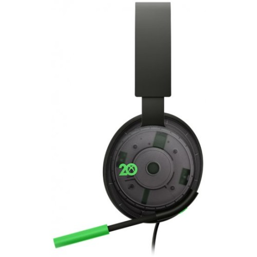 Stereo Wired Gaming Headset for Xbox Series X/S/One - Microsoft 20th Anniversary Edition