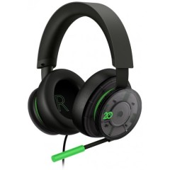 Stereo Wired Gaming Headset for Xbox Series X/S/One - Microsoft 20th Anniversary Edition