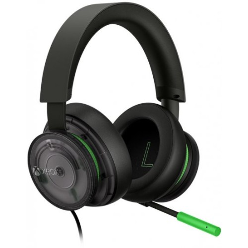 Stereo Wired Gaming Headset for Xbox Series X/S/One - Microsoft 20th Anniversary Edition