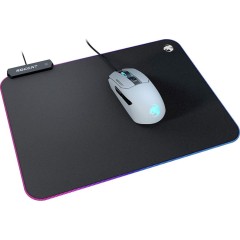 משטח עכבר Sense Aimo Medium (‏350×250×3.5 מ"מ) — שחור