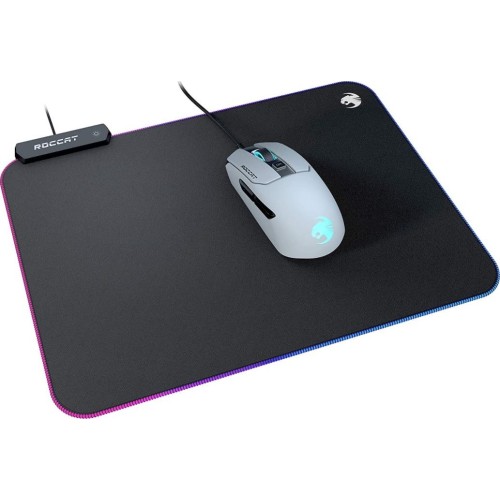 משטח עכבר Sense Aimo Medium (‏350×250×3.5 מ"מ) — שחור