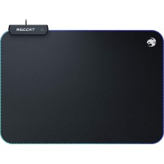 משטח עכבר Sense Aimo Medium (‏350×250×3.5 מ"מ) — שחור