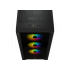 Computer Case CORSAIR ICUE 4000X RGB TG BLACK