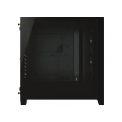 Computer Case CORSAIR ICUE 4000X RGB TG BLACK