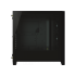 Computer Case CORSAIR ICUE 4000X RGB TG BLACK