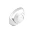 אוזניות אלחוטיות JBL Tune 720BT – לבן