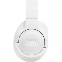 Беспроводные наушники JBL Tune 720BT – белые