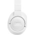 אוזניות אלחוטיות JBL Tune 720BT – לבן