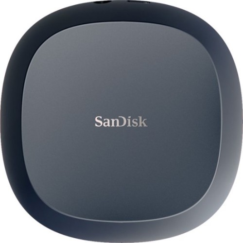  SanDisk Desk Drive USB Type-C 8TB דיסק SSD נייד