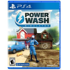 משחק Powerwash Simulator Day 1 Edition (PS4)
