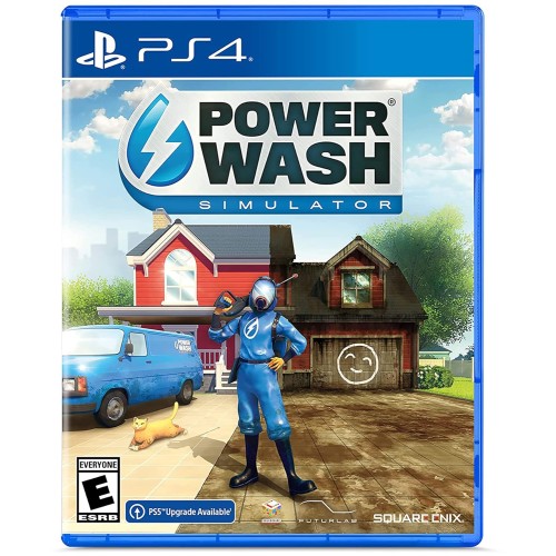 Game Powerwash Simulator Day 1 Edition (PS4)