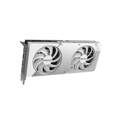 INNO3D GEFORCE RTX 5060 TI 8GB TWIN X2 OC WHITE Graphics Card