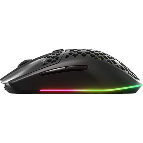 Игровая мышь Steelseries Aerox 3 Wireless Gaming Mouse Onyx