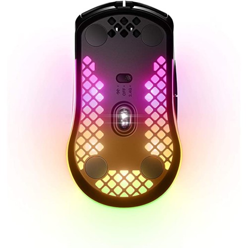 Игровая мышь Steelseries Aerox 3 Wireless Gaming Mouse Onyx